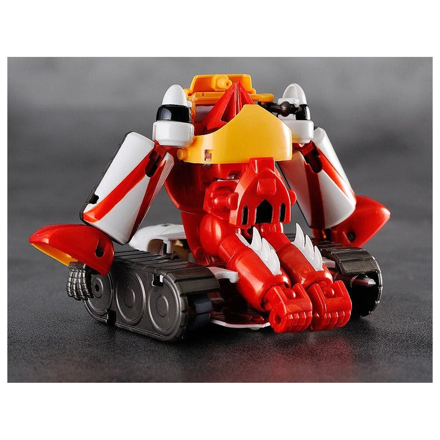 Getter Robo akčná figúrka balenie 3 ks Dynamic Change Getter Robo 12 cm produktová fotografia