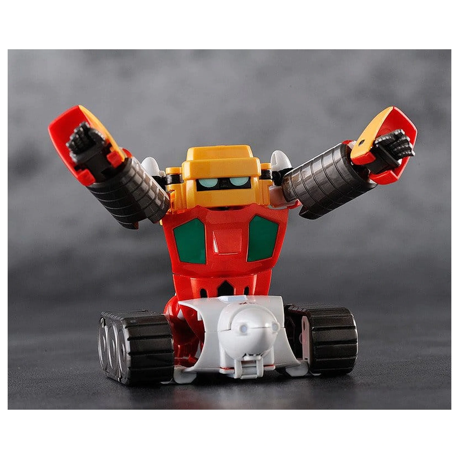 Getter Robo akčná figúrka balenie 3 ks Dynamic Change Getter Robo 12 cm produktová fotografia