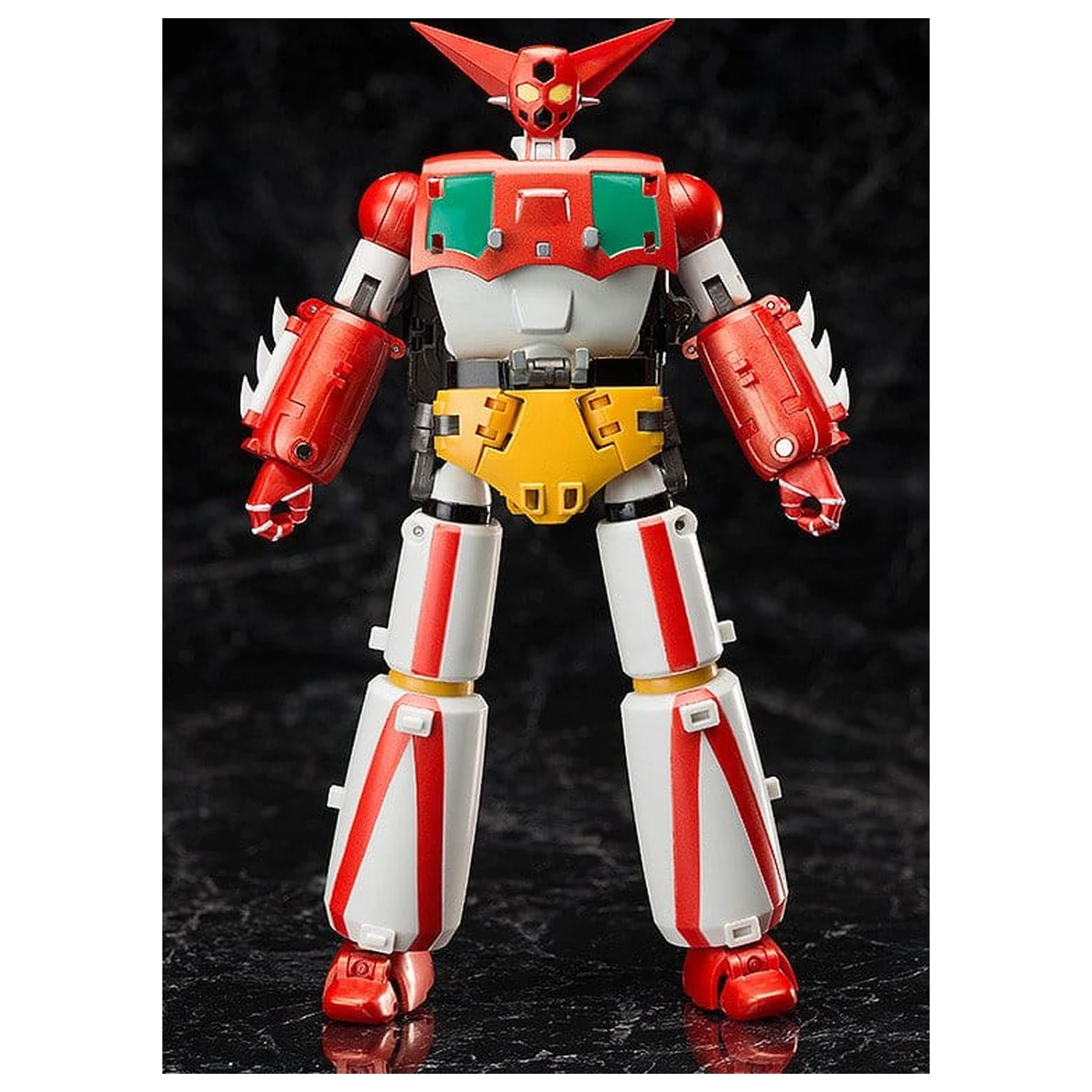 Getter Robo Dynamic Change R súprava akčných figúrok (re-run) produktová fotografia