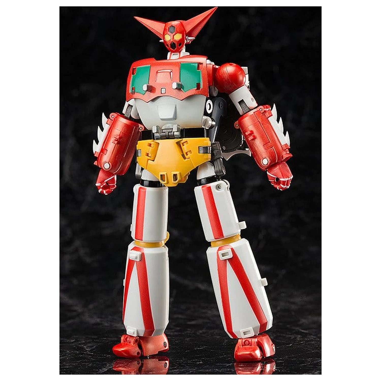 Getter Robo Dynamic Change R súprava akčných figúrok (re-run) produktová fotografia