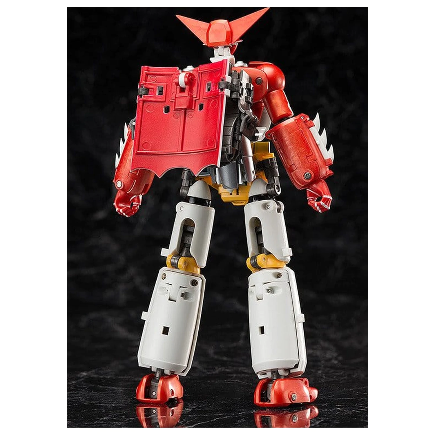 Getter Robo Dynamic Change R súprava akčných figúrok (re-run) produktová fotografia