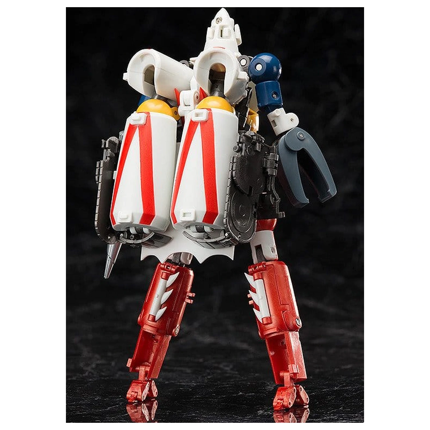 Getter Robo Dynamic Change R súprava akčných figúrok (re-run) produktová fotografia
