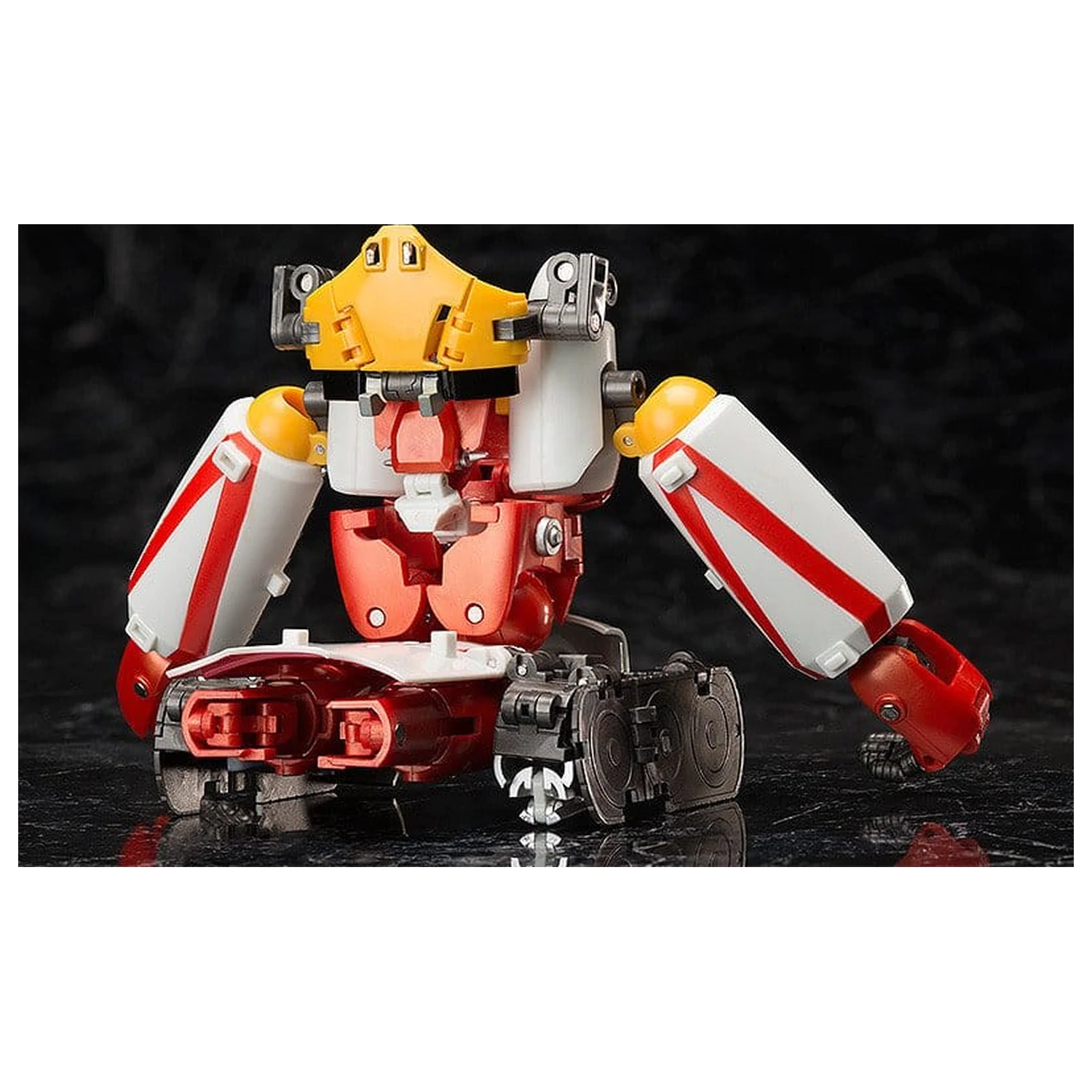 Getter Robo Dynamic Change R súprava akčných figúrok (re-run) produktová fotografia