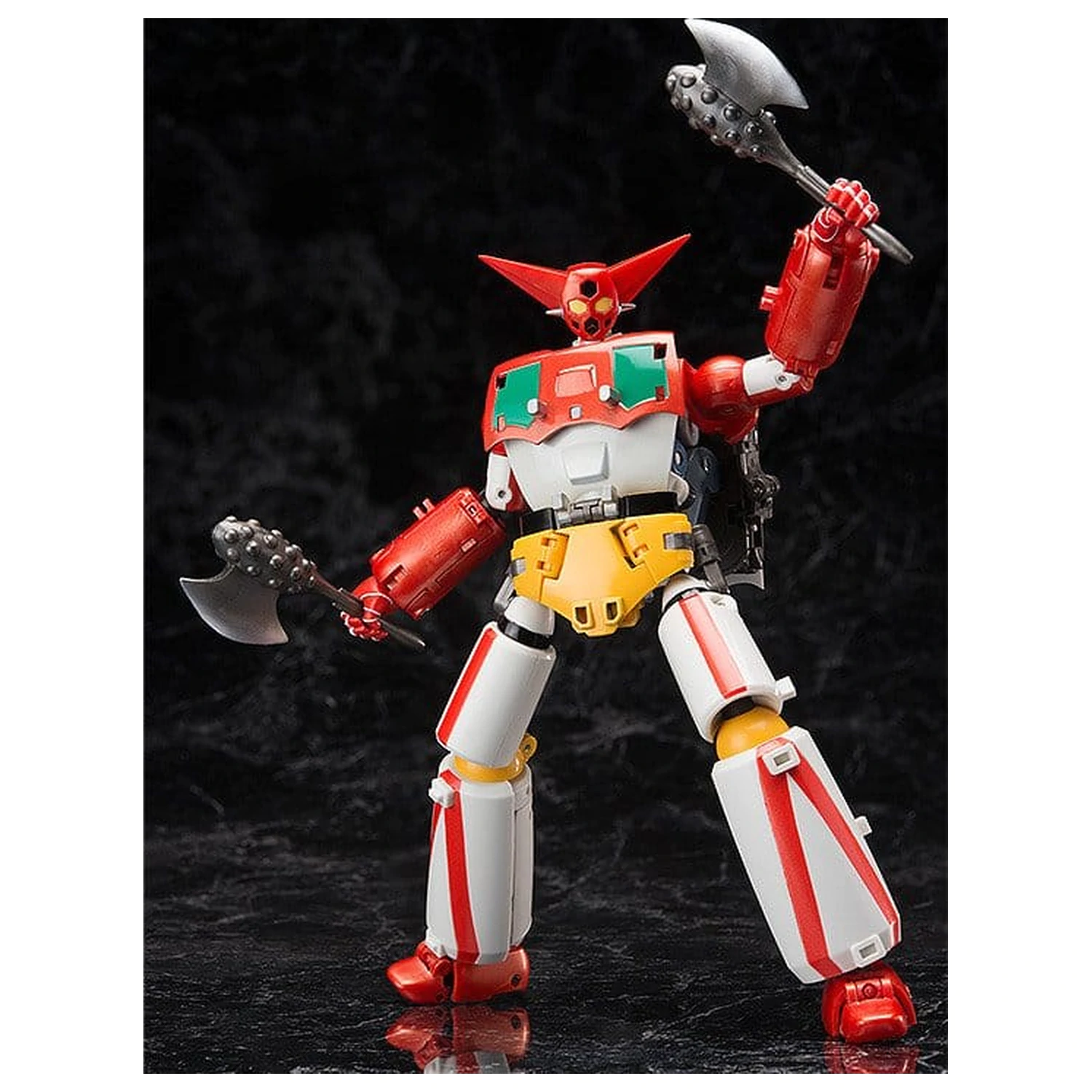 Getter Robo Dynamic Change R súprava akčných figúrok (re-run) produktová fotografia