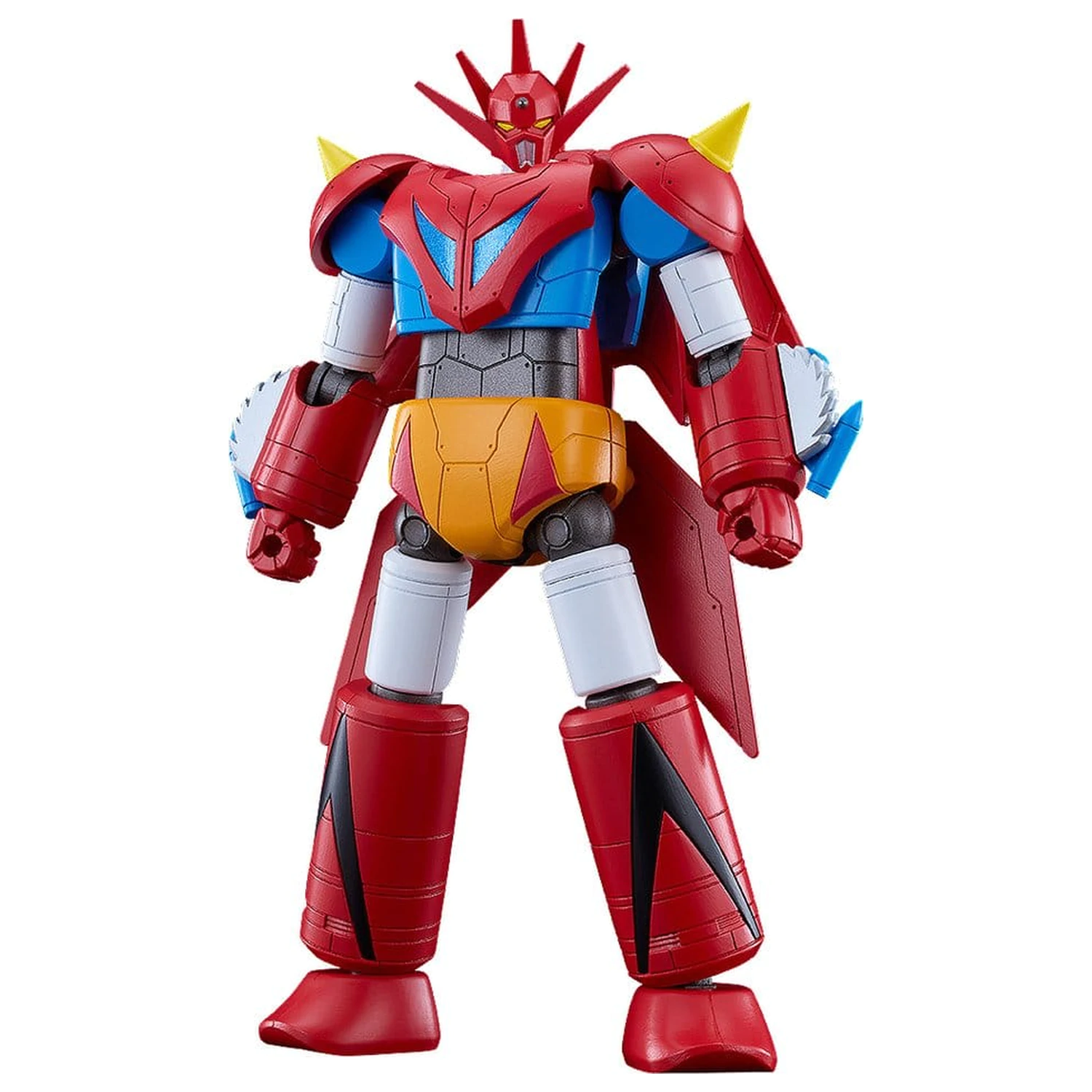 Getter Robo G Moderoid plastový model Kit Getter Dragon 12 cm produktová fotografia