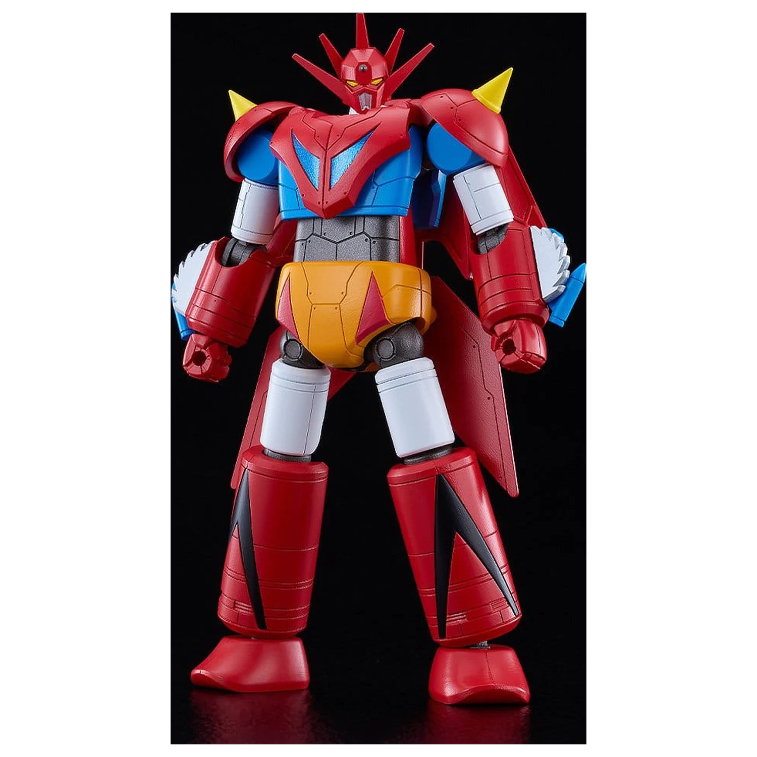 Getter Robo G Moderoid plastový model Kit Getter Dragon 12 cm produktová fotografia