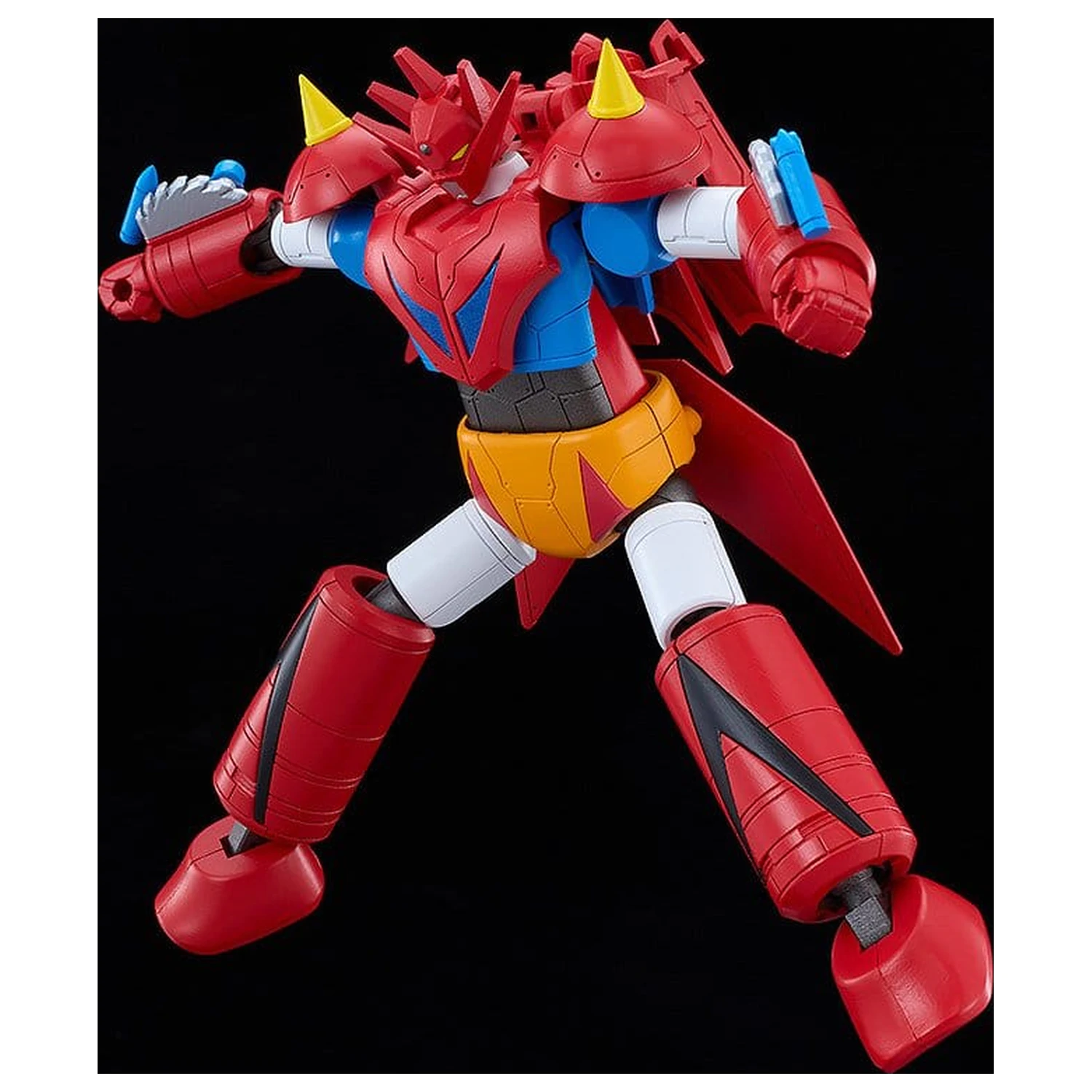 Getter Robo G Moderoid plastový model Kit Getter Dragon 12 cm produktová fotografia