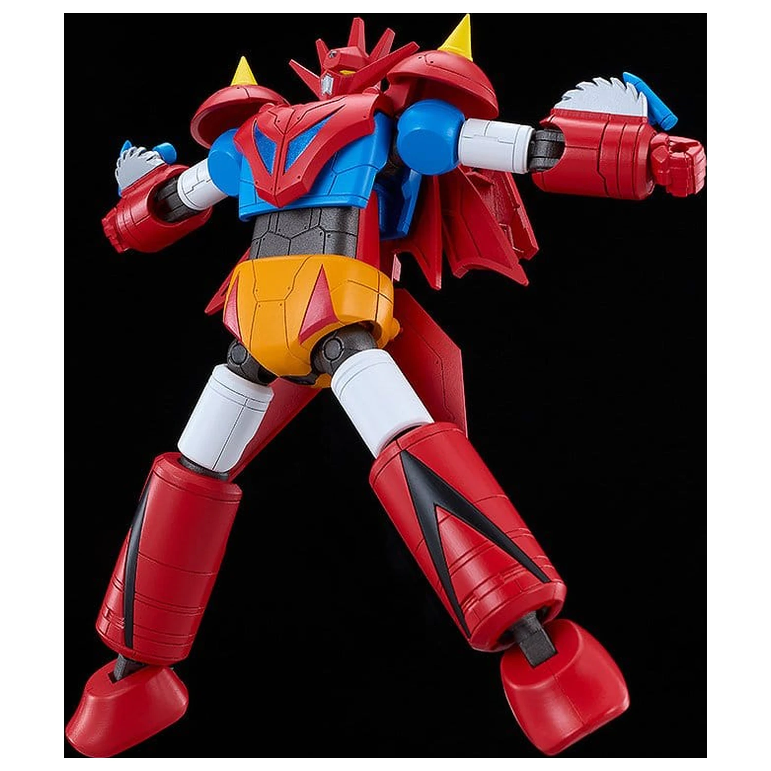 Getter Robo G Moderoid plastový model Kit Getter Dragon 12 cm produktová fotografia