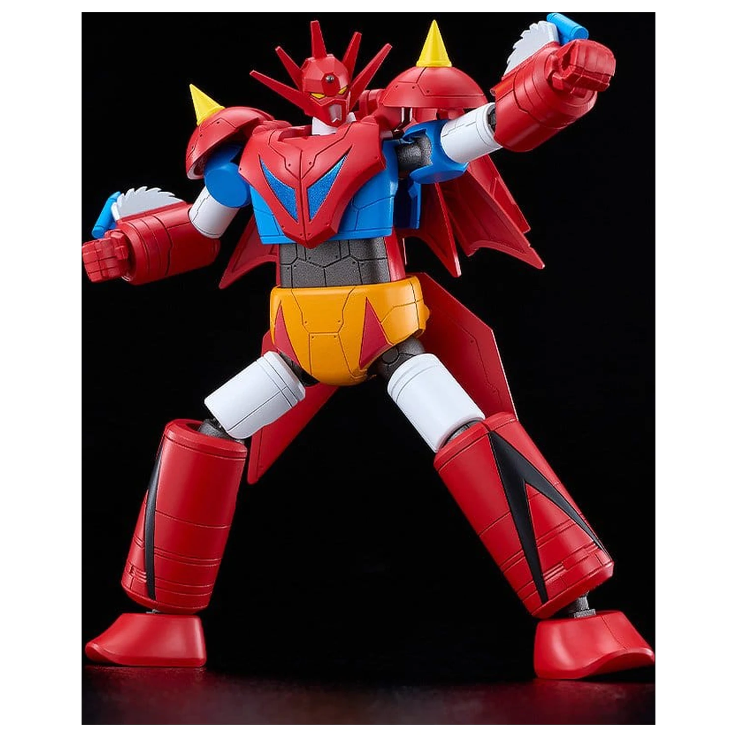 Getter Robo G Moderoid plastový model Kit Getter Dragon 12 cm produktová fotografia