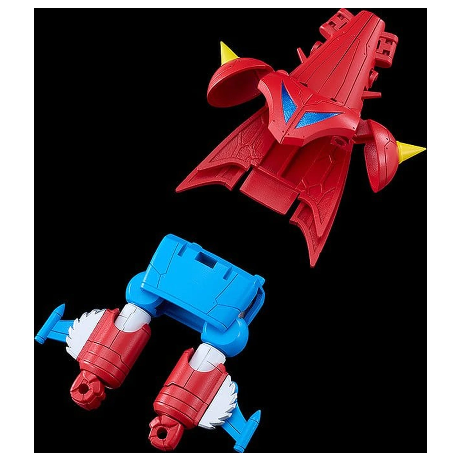Getter Robo G Moderoid plastový model Kit Getter Dragon 12 cm produktová fotografia
