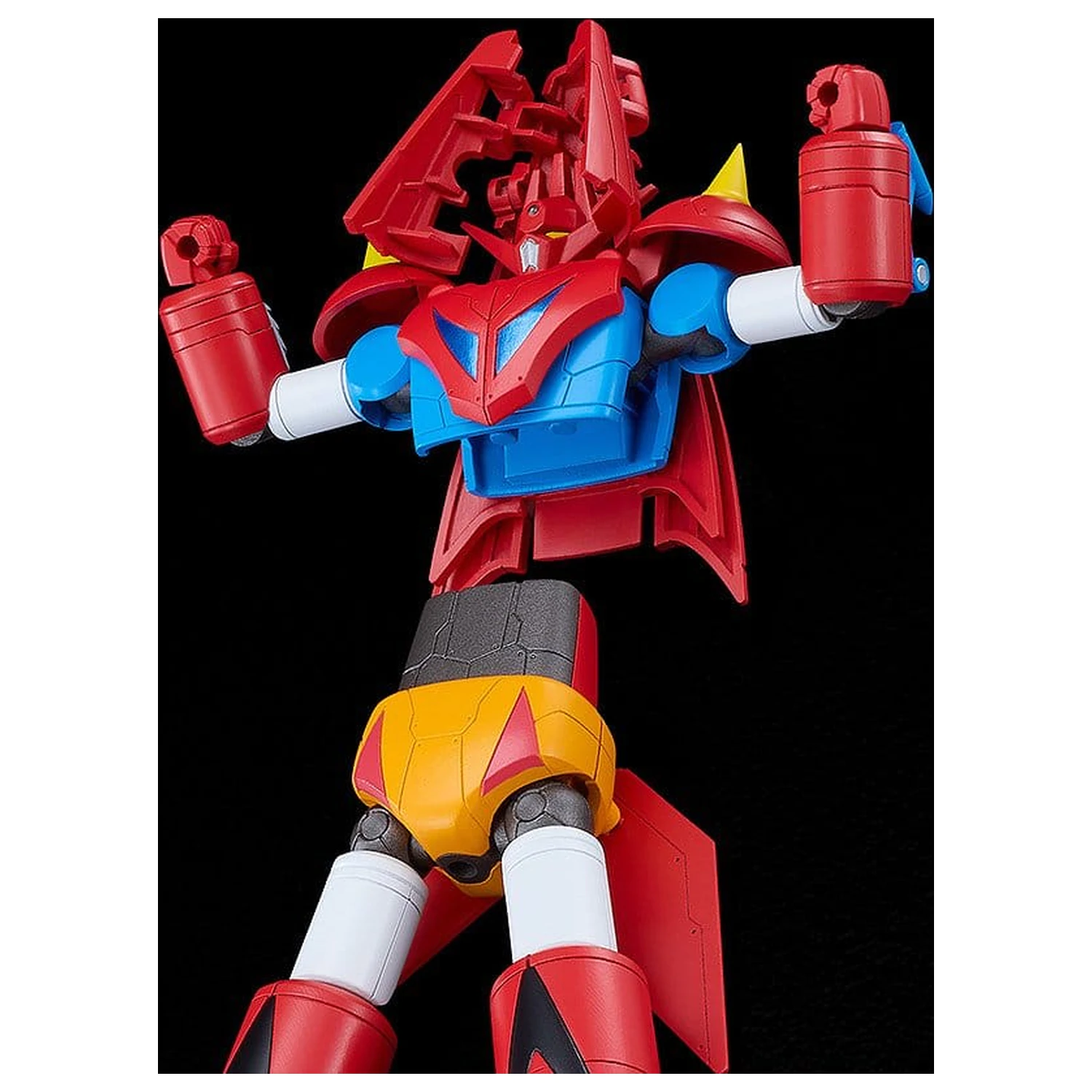 Getter Robo G Moderoid plastový model Kit Getter Dragon 12 cm produktová fotografia