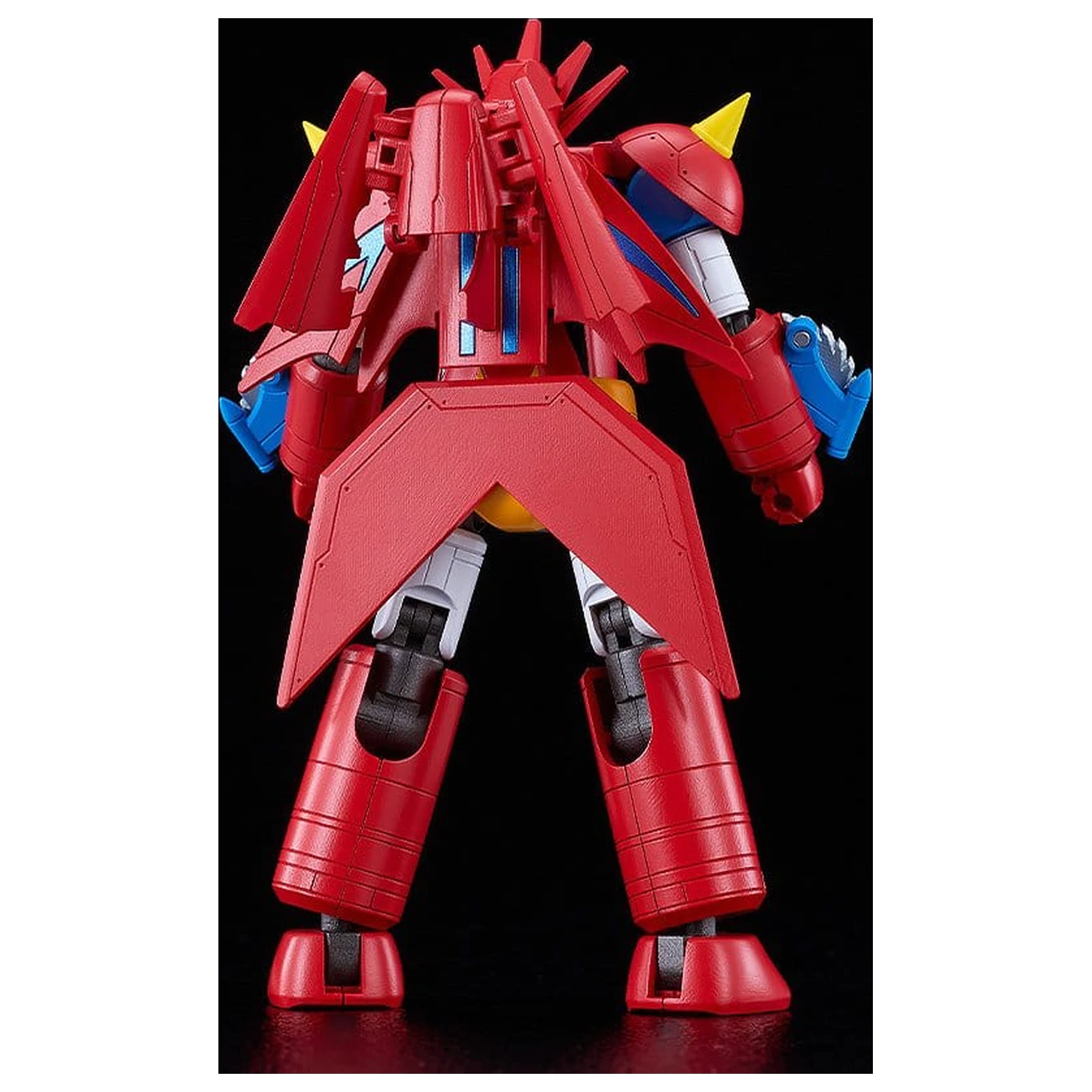 Getter Robo G Moderoid plastový model Kit Getter Dragon 12 cm produktová fotografia