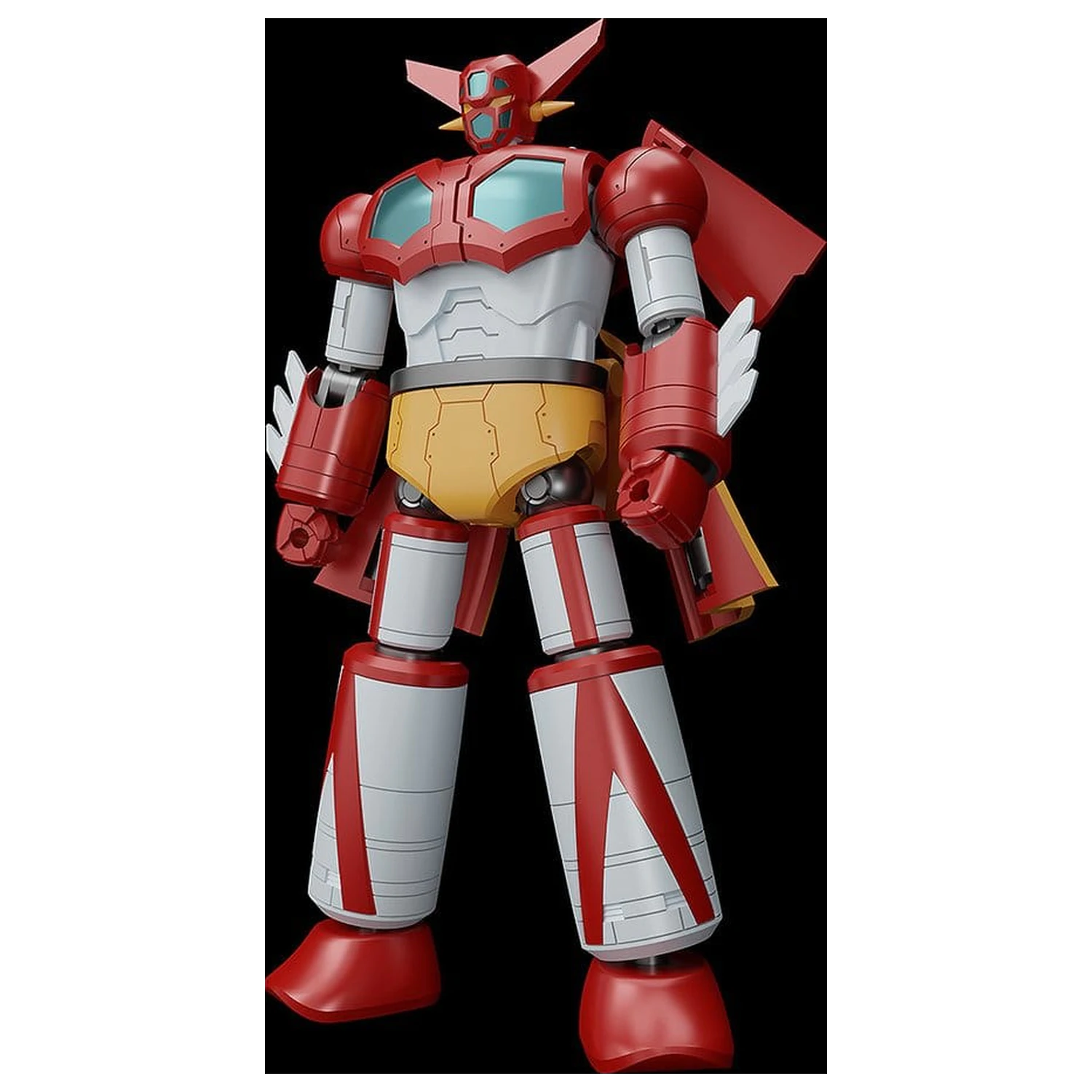 Getter Robo Moderoid Plastic Model Kit Miniatúrna spájajúca a transformujúca Getter 1 12 cm produktová fotografia