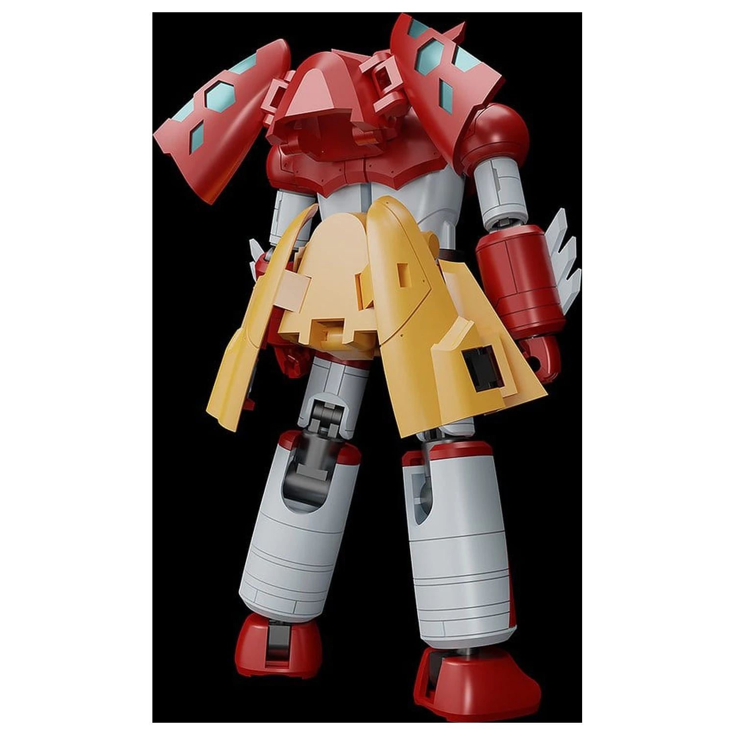 Getter Robo Moderoid Plastic Model Kit Miniatúrna spájajúca a transformujúca Getter 1 12 cm produktová fotografia