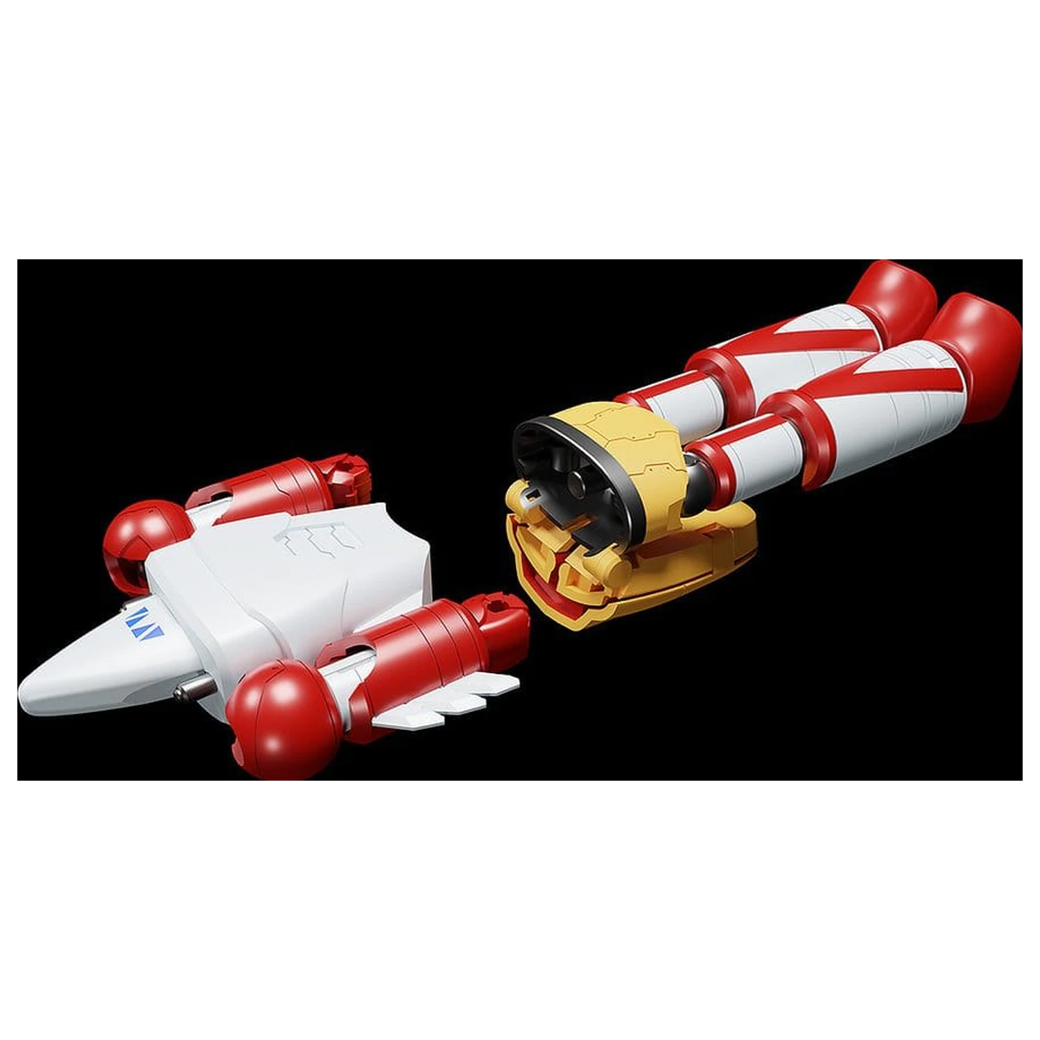 Getter Robo Moderoid Plastic Model Kit Miniatúrna spájajúca a transformujúca Getter 1 12 cm produktová fotografia