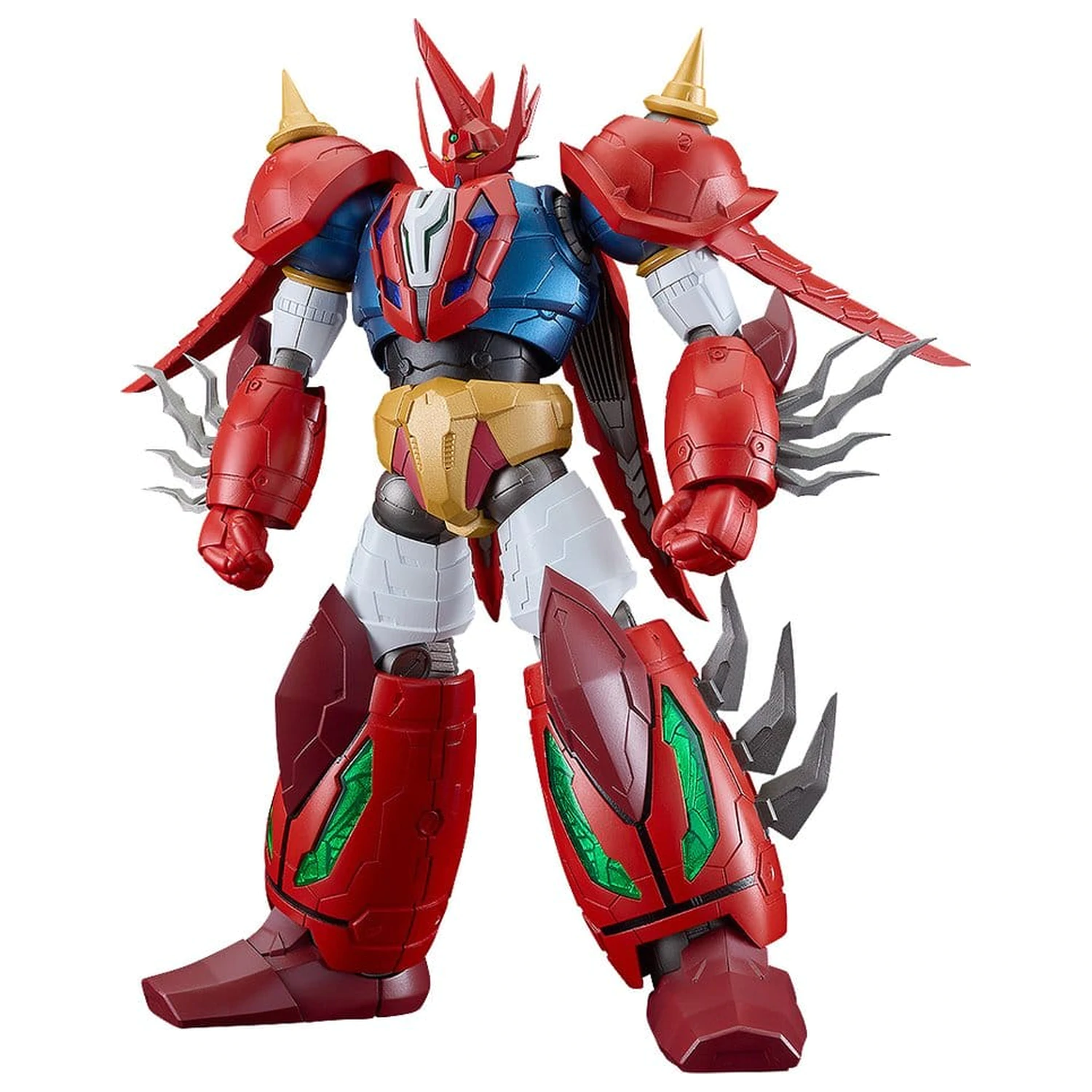 Getter Robo Moderoid Plastový Model Kit Shin Getter Dragon 16 cm produktová fotografia