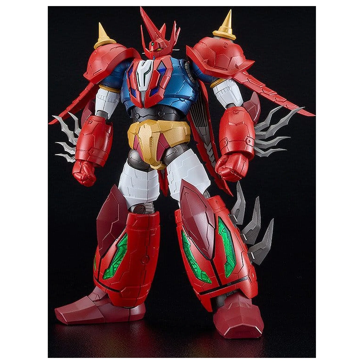Getter Robo Moderoid Plastový Model Kit Shin Getter Dragon 16 cm produktová fotografia