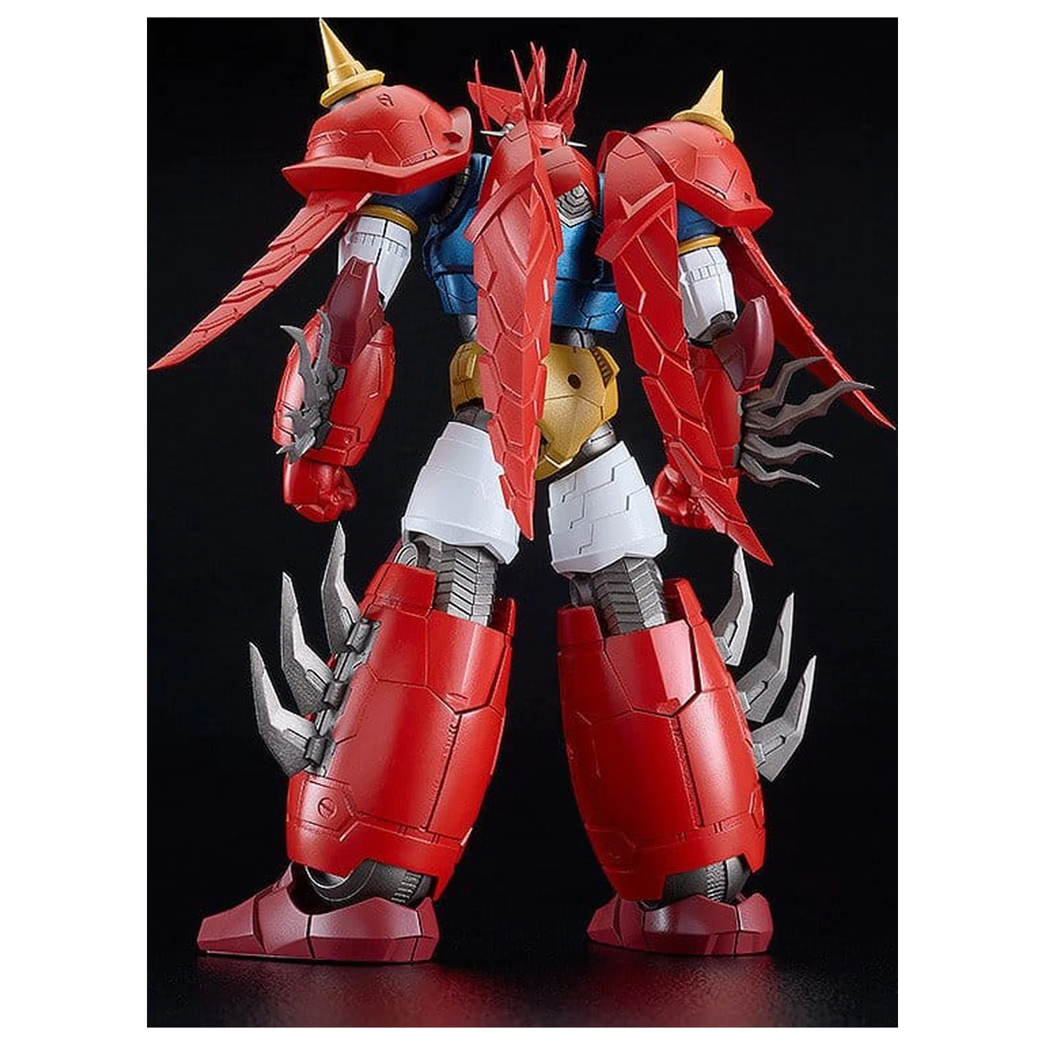 Getter Robo Moderoid Plastový Model Kit Shin Getter Dragon 16 cm produktová fotografia