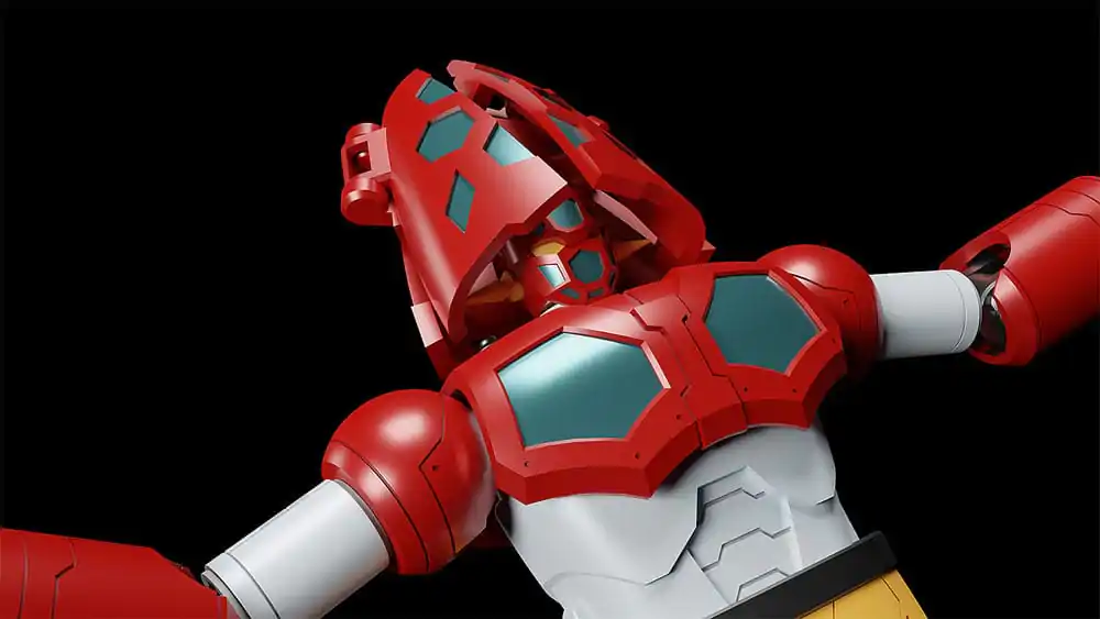 Getter Robo:The Last day Moderoid Miniatúrna plastová modelová stavebnica Getter 1 Combining & Transforming 11 cm produktová fotografia