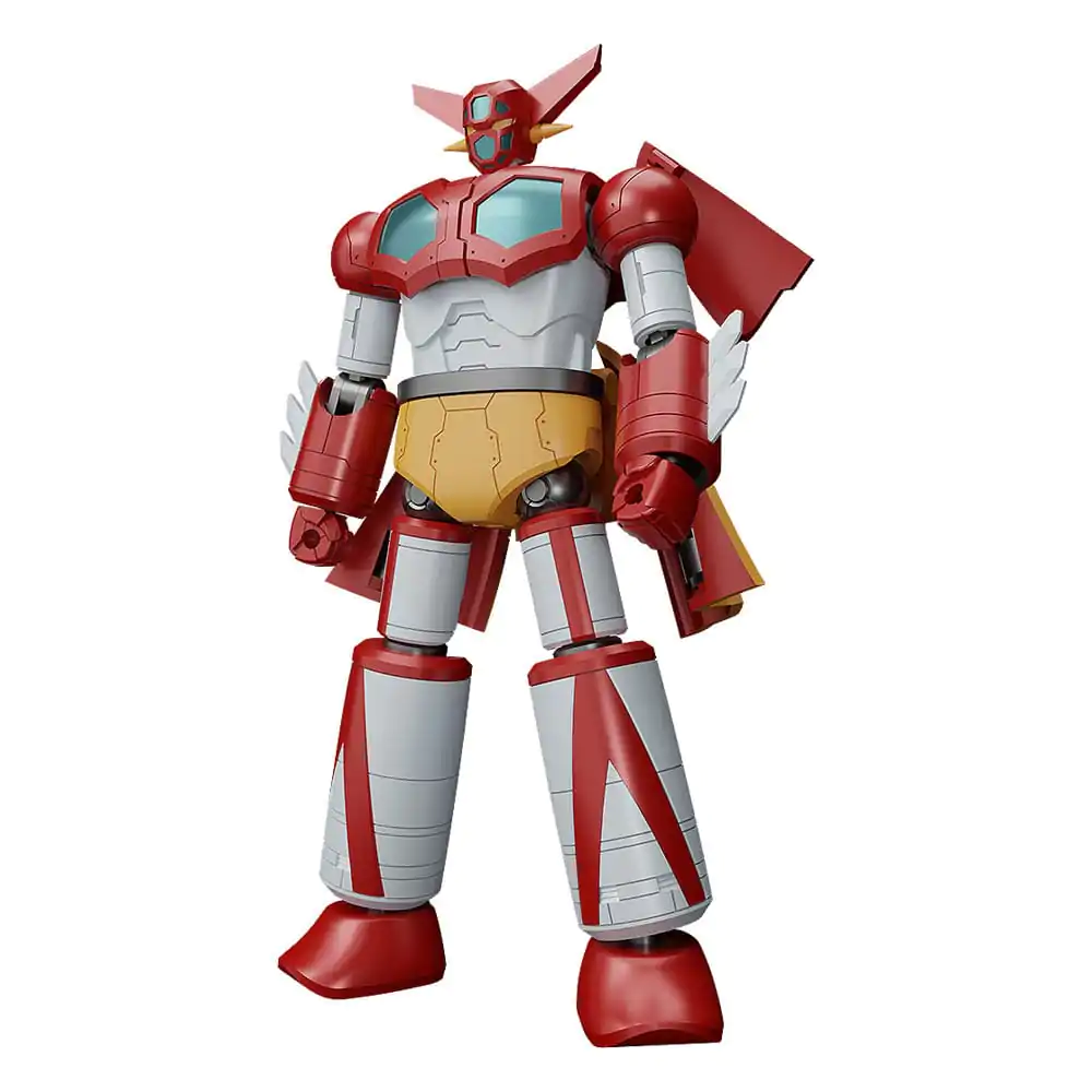 Getter Robo:The Last day Moderoid Miniatúrna plastová modelová stavebnica Getter 1 Combining & Transforming 11 cm produktová fotografia