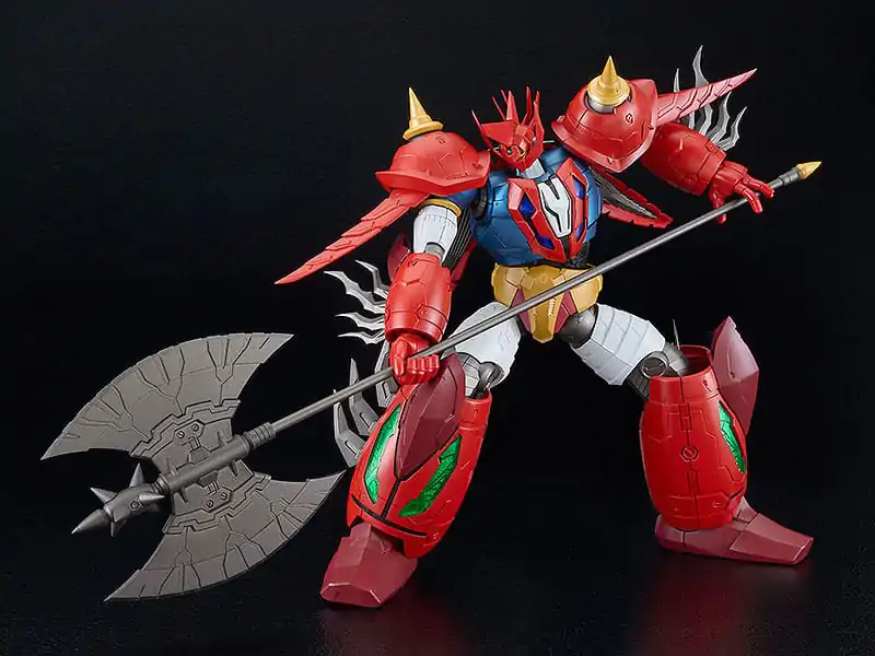 Getter Robo:The Last day Moderoid stavebnica plastového modelu Shin Getter Dragon 16 cm produktová fotografia