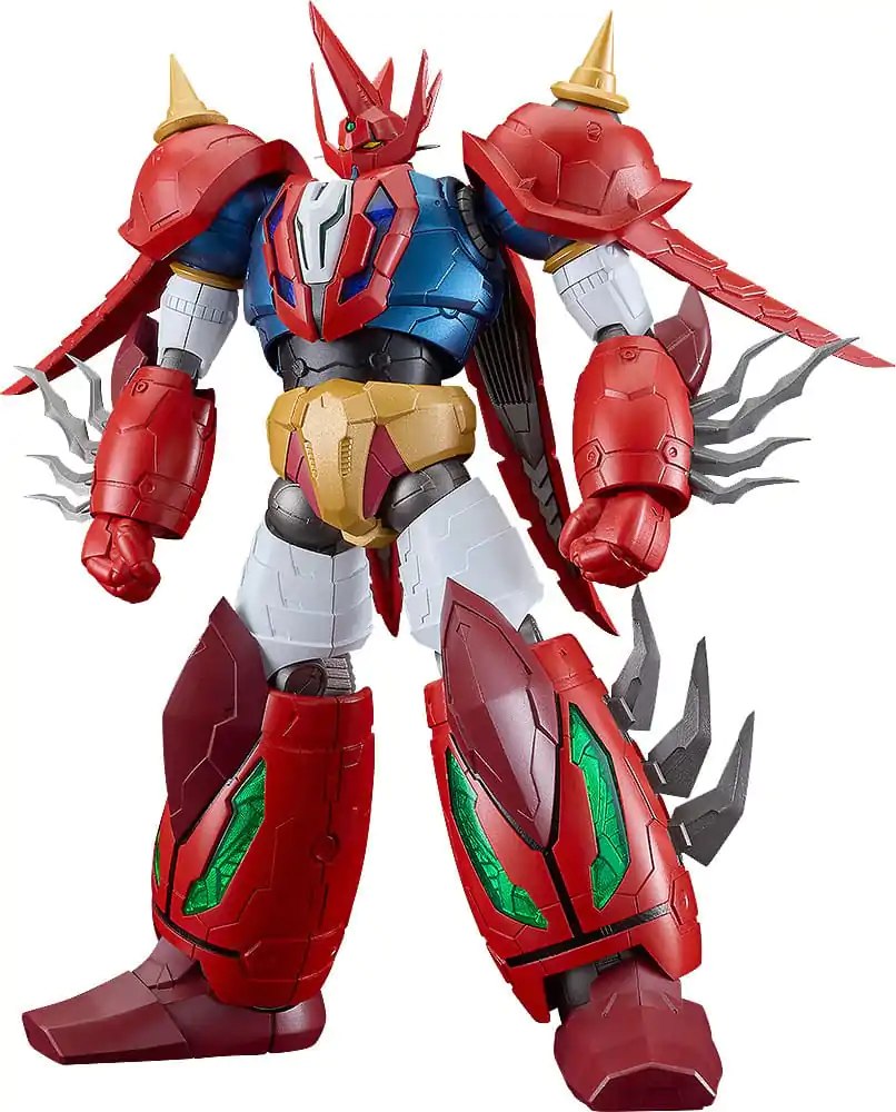 Getter Robo:The Last day Moderoid stavebnica plastového modelu Shin Getter Dragon 16 cm produktová fotografia