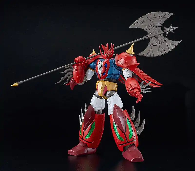 Getter Robo:The Last day Moderoid stavebnica plastového modelu Shin Getter Dragon 16 cm produktová fotografia