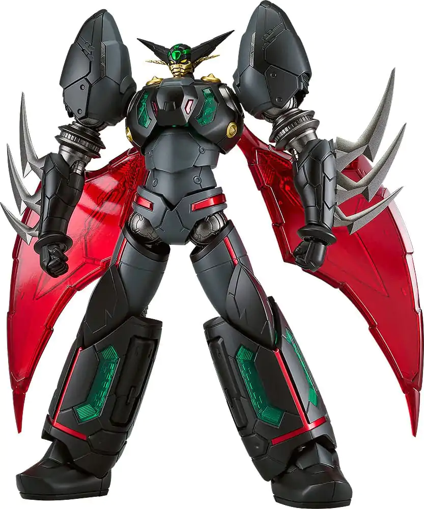 Getter Robo:The Last day Moderoid Plastiková stavebnica Shin Getter Robo Tarak 16 cm produktová fotografia