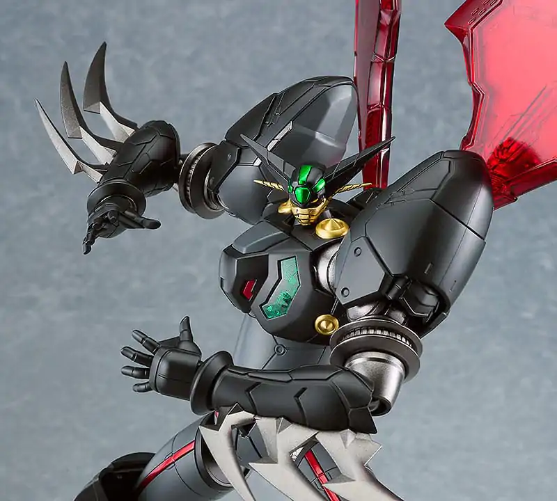 Getter Robo:The Last day Moderoid Plastiková stavebnica Shin Getter Robo Tarak 16 cm produktová fotografia