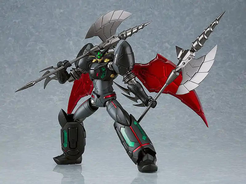 Getter Robo:The Last day Moderoid Plastiková stavebnica Shin Getter Robo Tarak 16 cm produktová fotografia
