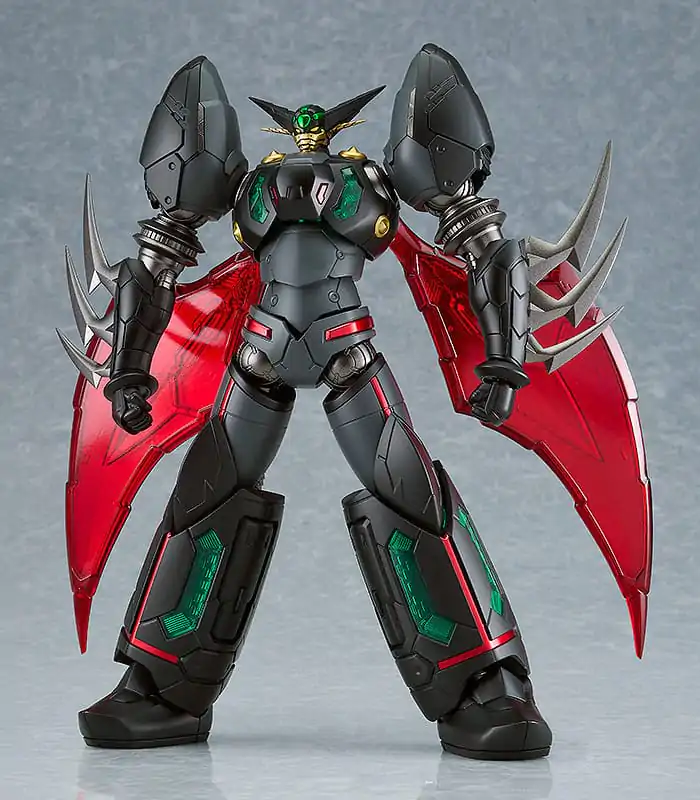 Getter Robo:The Last day Moderoid Plastiková stavebnica Shin Getter Robo Tarak 16 cm produktová fotografia