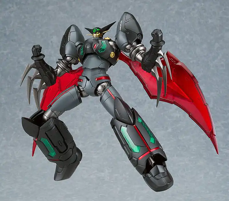 Getter Robo:The Last day Moderoid Plastiková stavebnica Shin Getter Robo Tarak 16 cm produktová fotografia