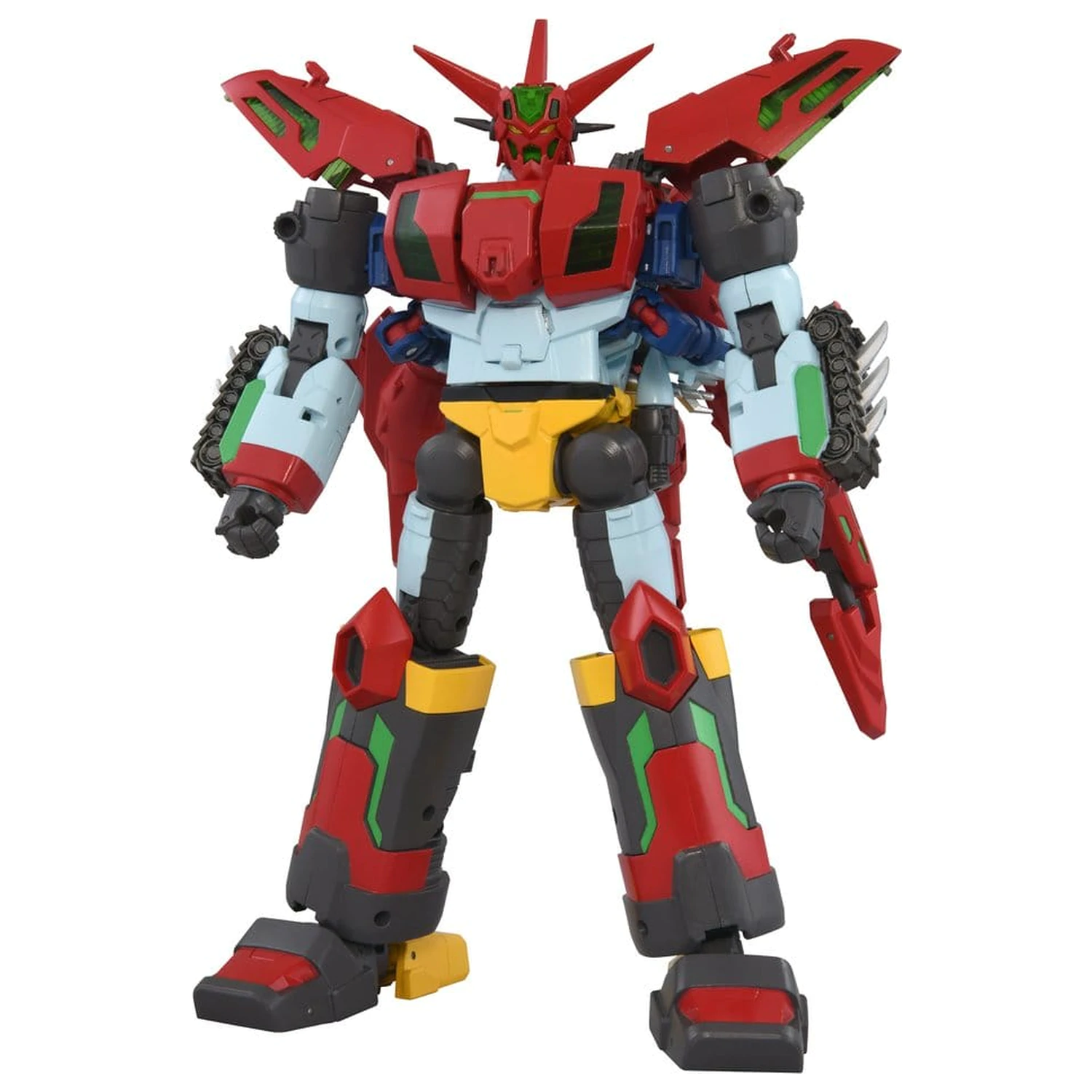 Getter Robo Toyrise Action Figure Force Getter Robo 27 cm akčná figúrka produktová fotografia