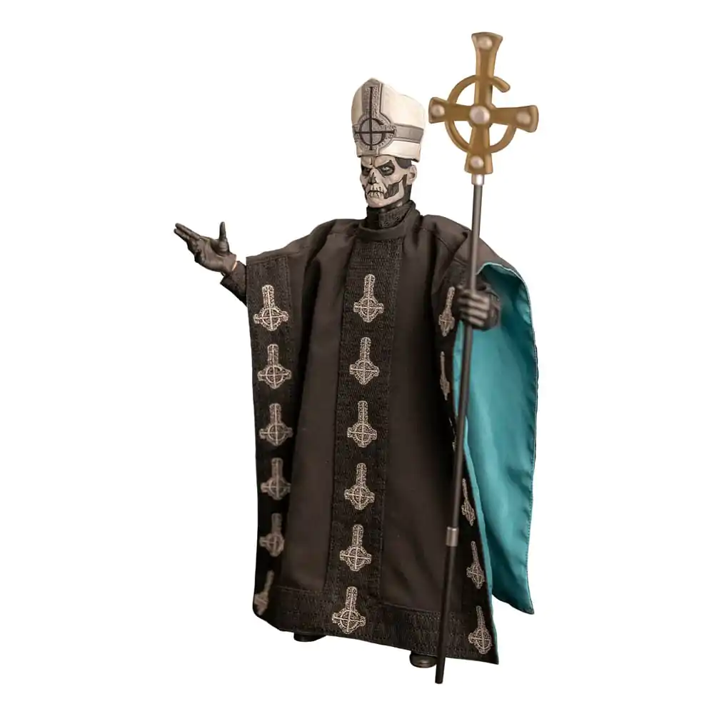 Ghost Akčná figúrka 1/6 Papa Emeritus II 30 cm produktová fotografia