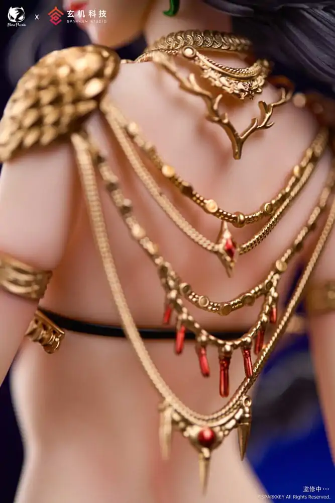 Ghost Blade PVC Socha 1/6 Aeolian Encounter Ver. 40 cm produktová fotografia