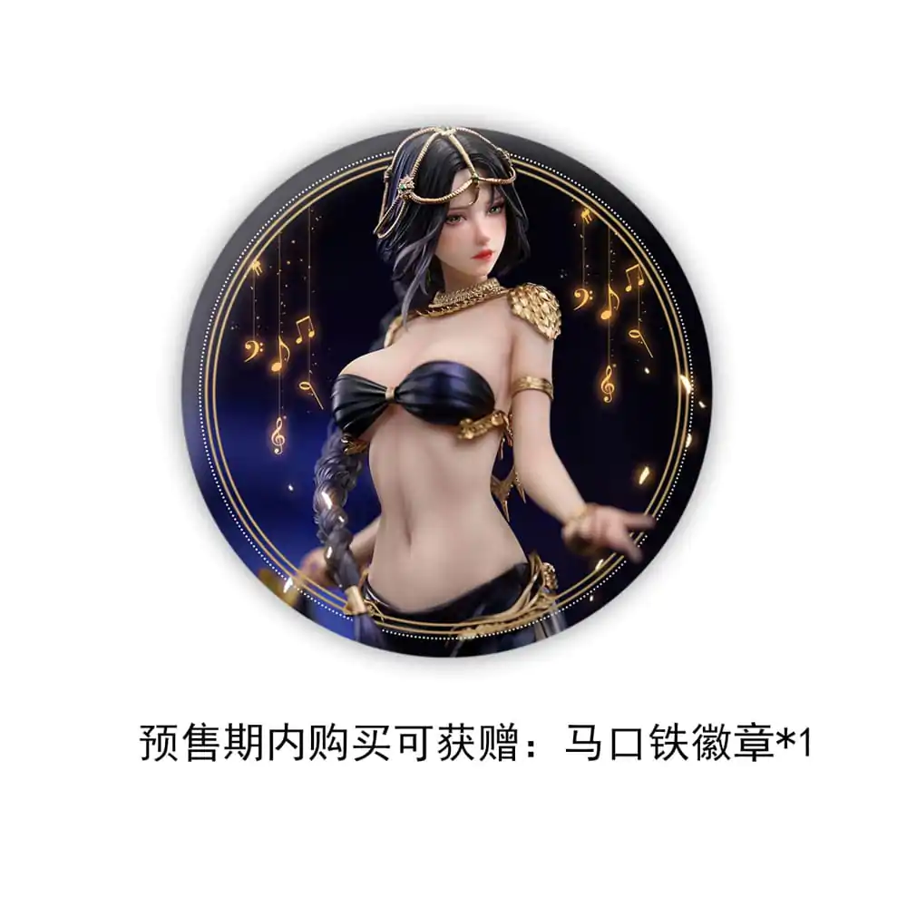 Ghost Blade PVC Socha 1/6 Aeolian Encounter Ver. 40 cm produktová fotografia