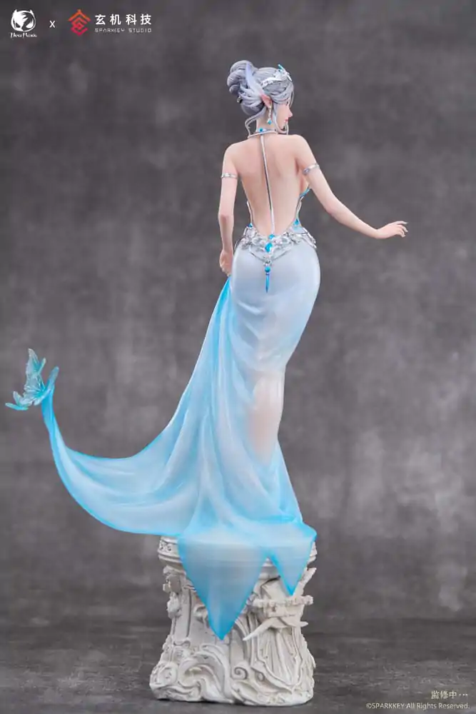 Ghost Blade PVC Socha 1/6 Haiqin Yan Encounter Ver. 40 cm produktová fotografia