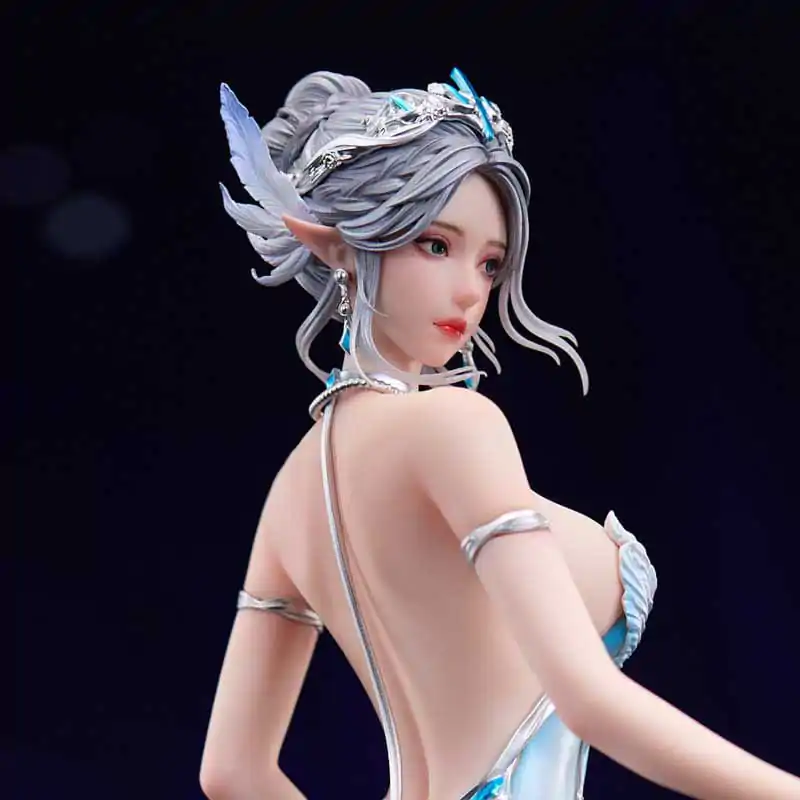 Ghost Blade PVC Socha 1/6 Haiqin Yan Encounter Ver. 40 cm produktová fotografia
