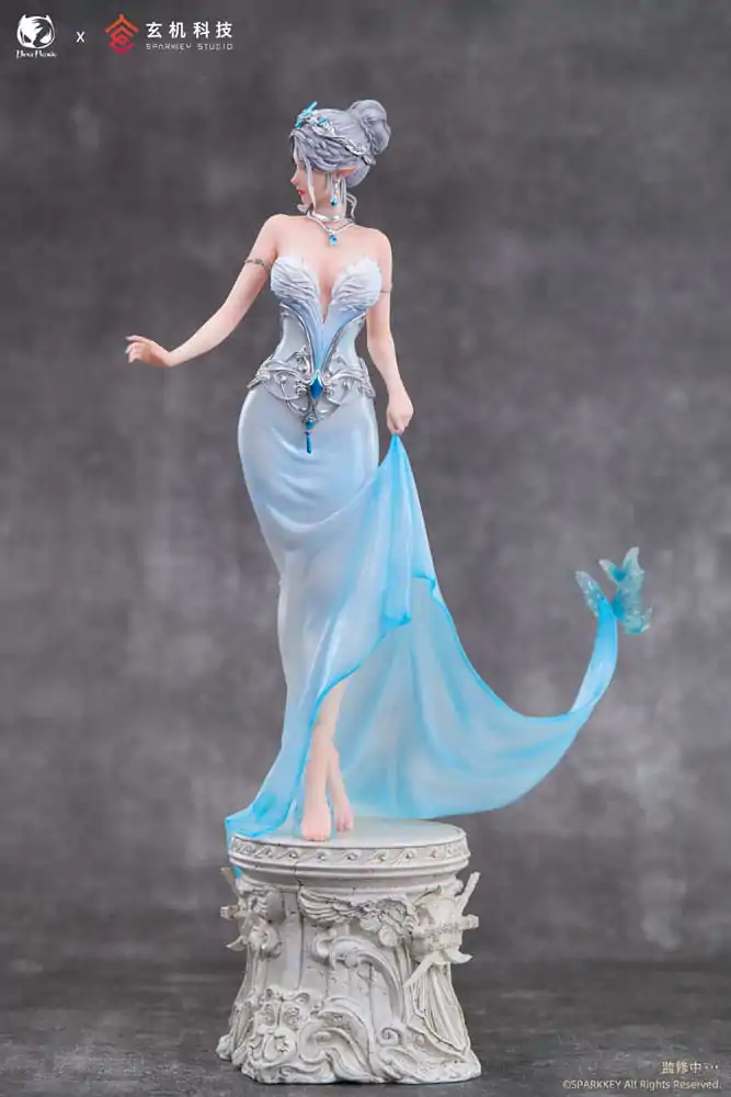 Ghost Blade PVC Socha 1/6 Haiqin Yan Encounter Ver. 40 cm produktová fotografia