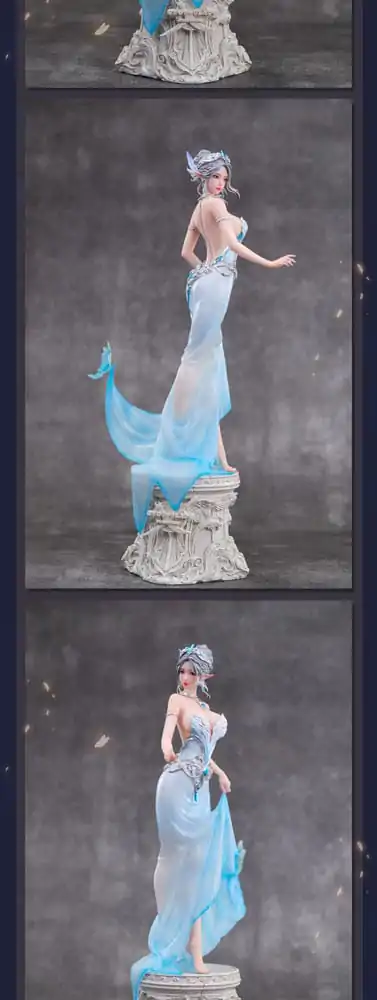 Ghost Blade PVC Socha 1/6 Haiqin Yan Encounter Ver. 40 cm produktová fotografia