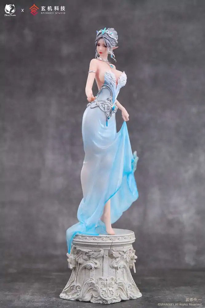Ghost Blade PVC Socha 1/6 Haiqin Yan Encounter Ver. 40 cm produktová fotografia