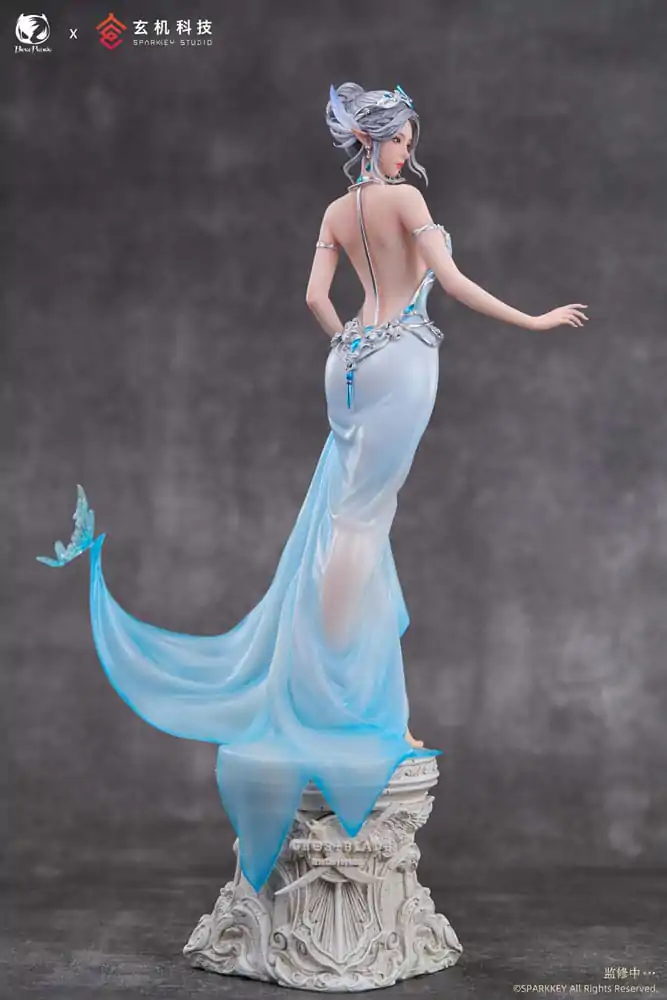 Ghost Blade PVC Socha 1/6 Haiqin Yan Encounter Ver. 40 cm produktová fotografia