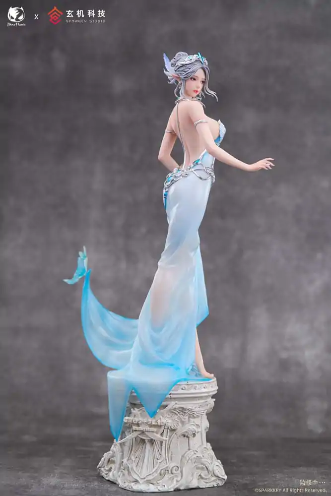 Ghost Blade PVC Socha 1/6 Haiqin Yan Encounter Ver. 40 cm produktová fotografia