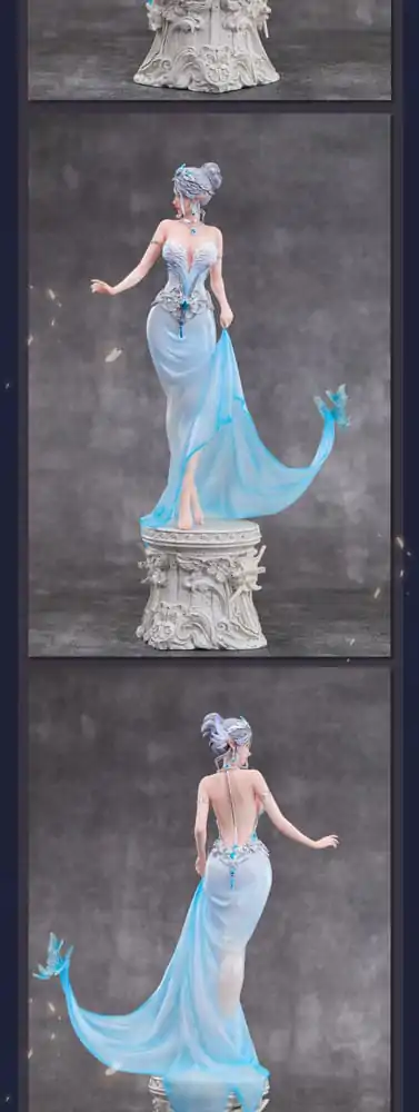 Ghost Blade PVC Socha 1/6 Haiqin Yan Encounter Ver. 40 cm produktová fotografia