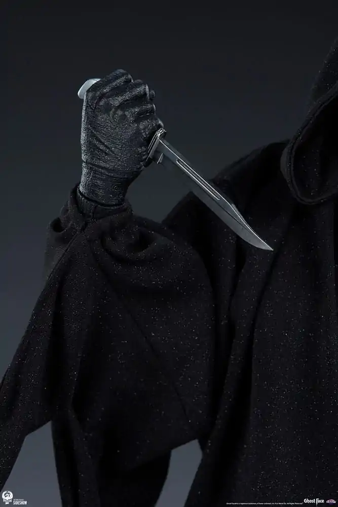 Ghost Face Socha 1/4 57 cm produktová fotografia