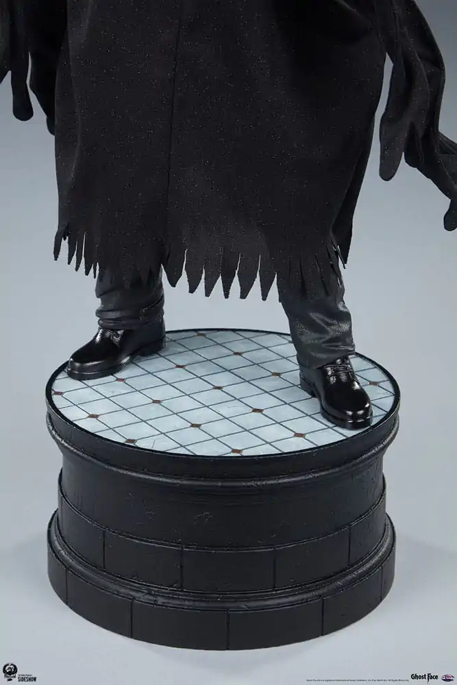 Ghost Face Socha 1/4 57 cm produktová fotografia