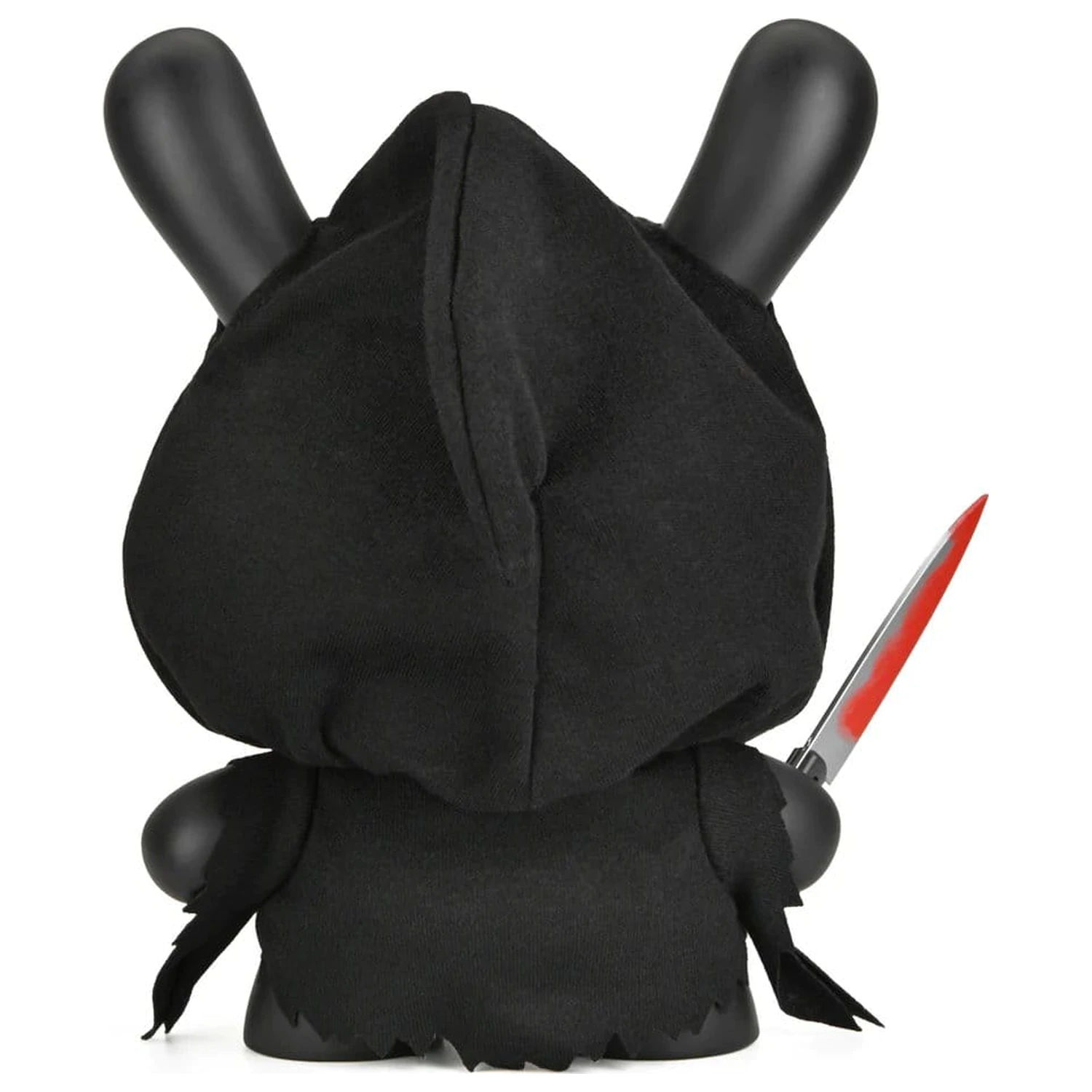 Ghost Face Dunny Art Toy vinylová figúrka verzia so starou maskou 20 cm produktová fotografia