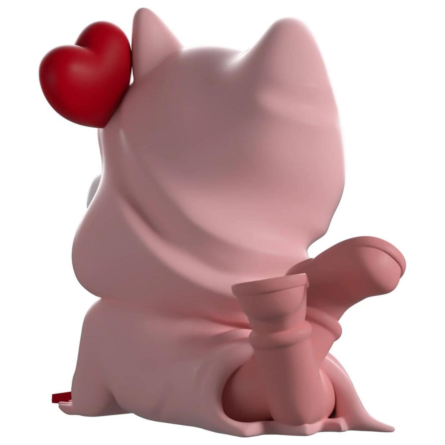 Ghost Face Vinylová figúrka Valentine´s Ghost Face 8 cm produktová fotografia