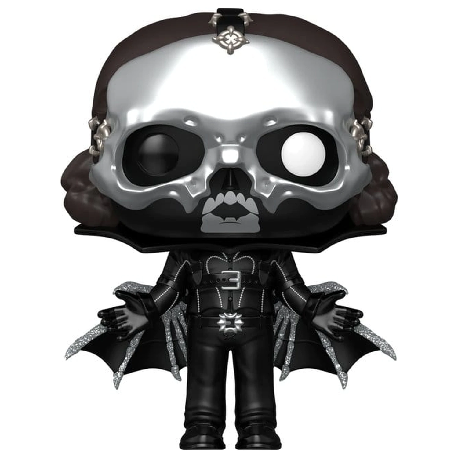 Ghost Funko POP! Rocks Vinyl figúrka Glam Dracula (DGLT) 9 cm produktová fotografia