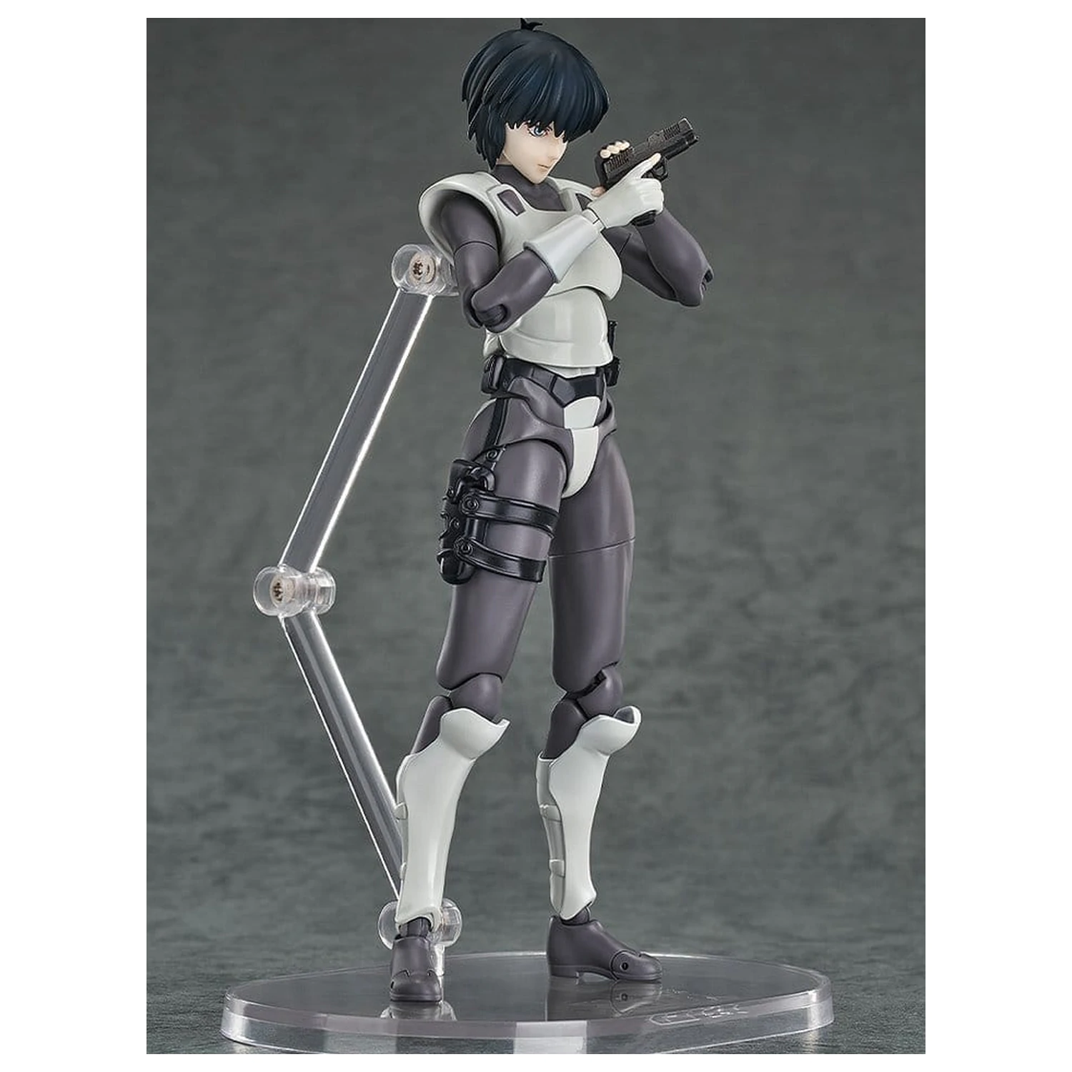 Ghost in the Shell (1995) Hyper Body akčná figúrka Motoko Kusanagi (Simple Armored Suit Ver.) 15 cm produktová fotografia